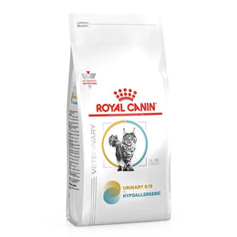 Urinary S/O+ Hypoallergenic Cat Clinical Alliance