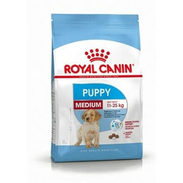 Royal Canin Crocchette per cucciolo di cane di taglia media, 4 kg