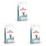 ROYAL CANIN Veterinary Sensitivity Control Cat | Confezione da 3 | 3 x 400 g | Alimento dietetico Completo per Gatti Adulti | per ridurre i sintomi di intolleranza ai nutrienti