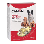 Camon Biscotti Mini Bones Vaniglia Cani 300gr