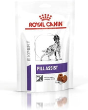 ROYAL CANIN Pill Assist Medium & Large Dog | 225 g | Crocchette modellabili per la somministrazione di farmaci a Cani Adulti di Razza Media e Grande | per Cani di Peso Superiore a 10 kg