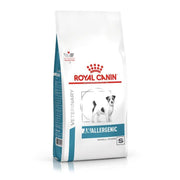 Royal Canin Veterinary Anallergenic Small Dog Mangime dietetico completo per cani di piccola taglia | Può contribuire a minimizzare il rischio di intolleranze ai nutrienti