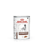 Royal Canin Veterinary Gastrointestinal Mousse | 12 x 400 g | Mangime dietetico completo per cani adulti | Per il supporto dei disturbi acuti dell'assorbimento intestinale.