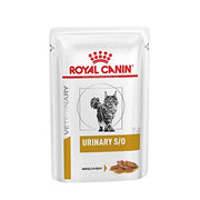 ROYAL CANIN Dieta Gatto Urinary S/O bocconcini in Salsa 12 X 85 Gr