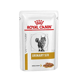 ROYAL CANIN Dieta Gatto Urinary S/O bocconcini in Salsa 12 X 85 Gr