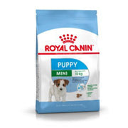 Royal Canin Mini Puppy | 2 kg | Alimento secco per cani di piccola taglia di peso fino a 10 kg | Fino a 10 mesi di et? | Per le difese dell'organismo e lo sviluppo del cervello