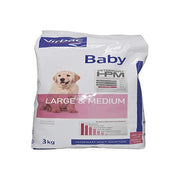 Virbac Veterinary HPM Vet Dog Baby M/L Cibo per cani 3 kg