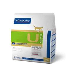 HPM GATO U3 UROLOGIA URINARIO WIB 1,5KG VIRBAC 00906