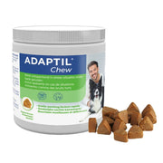 ADAPTIL Chew 30 pezzi - Gustose linguette da masticare lenitive per il cane -