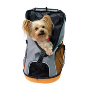 AttreX Borsa per Animali Borsa per Gatti Borsa per Cani Cane di Piccola Taglia Zaino da Viaggio per Animali Borsa per Animali Domestici Custodia per Il Trasporto Borsa da Viaggio Borsa Traspirante