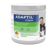 ADAPTIL? Chew - Snack Naturali Calmanti - 30 Pezzi - Tranquillante e Antistress per Cani Agitati Iperattivi, Rilassamento per Viaggi e Momenti Stressanti