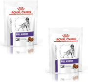 ROYAL CANIN Pill Assist Medium & Large Dog | Confezioe Doppia |2 x 225 g | Crocchette modellabili per la somministrazione di farmaci a Cani Adulti di Razza Media e Grande