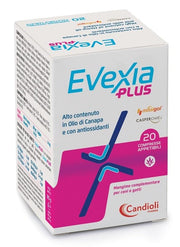 CentroVete EVEXIA Plus 20 CPR MANGIME COMPLEMENTARE