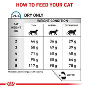 ROYAL CANIN Veterinary Sensitivity Control Cat | Confezione da 3 | 3 x 400 g | Alimento dietetico Completo per Gatti Adulti | per ridurre i sintomi di intolleranza ai nutrienti