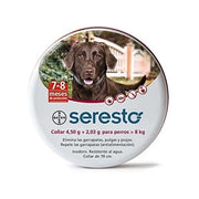 Bayer 83883988 Big Collar Seresto, Cani pi? di 8 kg
