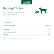 Redonyl Ultra 150 mg - Per la salute di cute e mantello del cane e del gatto