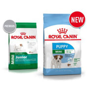 Royal Canin Mini Puppy | 2 kg | Alimento secco per cani di piccola taglia di peso fino a 10 kg | Fino a 10 mesi di et? | Per le difese dell'organismo e lo sviluppo del cervello