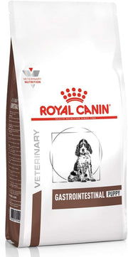 ROYAL CANIN Veterinary Gastrointestinal Puppy | 1 kg | Alimento dietetico completo per cuccioli di cane | Per sostenere la digestione | Per una crescita ottimale | Formula veterinaria