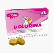 Steve Jones Dolorina 20 Compresse Nuova Formula