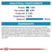 Royal Canin Sensitivity Control, pollo e riso