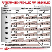 Royal Canin Veterinary Gastrointestinal Mousse | 12 x 400 g | Mangime dietetico completo per cani adulti | Per il supporto dei disturbi acuti dell'assorbimento intestinale.