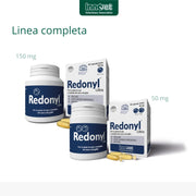 Redonyl Ultra 150 mg - Per la salute di cute e mantello del cane e del gatto