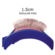 Show Tech Spazzola cardatore Regular Pins - Large Size