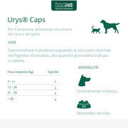 Innovet Urys - per Il Benessere delle Basse Vie Urinarie nel Cane e nel Gatto