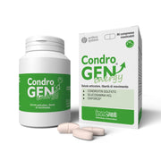 Innovet Condrogen Energy, Salute articolare, libertà di Movimento per Cani, Nutre la Cartilagine Articolare e Ottimizza la Funzione dei Tessuti Molli, Migliora la Stabilità delle Articolazioni