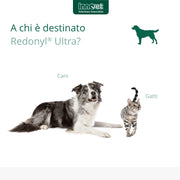Redonyl Ultra 150 mg - Per la salute di cute e mantello del cane e del gatto
