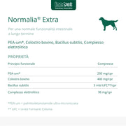 Innovet Normalia Extra 30 Compresse Masticabili, per la Normale funzionalit? dell'intestino a Lungo Termine. per Cani