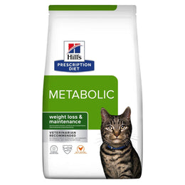 Hills Prescription Diet Metabolic Feline 1.5kg