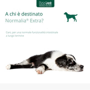 Innovet Normalia Extra 30 Compresse Masticabili, per la Normale funzionalit? dell'intestino a Lungo Termine. per Cani