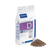 Virbac Vet HPM – Cane – D Dermatology supporto