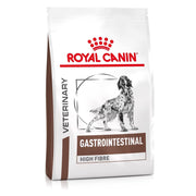 Royal Canin Veterinary GASTROINTESTINAL High Fibre | 2 kg | Mangime Completo per Cani Adulti | per Il Supporto digestivo | Alto Contenuto di Fibre | Contenuto energetico adeguato