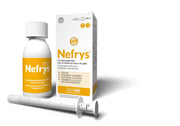 Innovet Nefrys per il benessere delle alte vie urinarie nel cane e nel gatto - Flacone da 100 ml