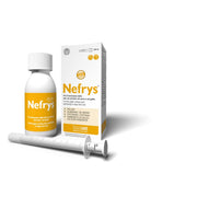 Innovet Nefrys per il benessere delle alte vie urinarie nel cane e nel gatto - Flacone da 100 ml