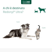Redonyl Ultra 150 mg - Per la salute di cute e mantello del cane e del gatto