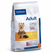Veterinary HPM Virbac - Veterinary HPM Dog Adult Small Toy - 1268 - 1,5 Kg.