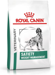 Royal Canin Vet Satiety Support Canine - Dry Dog Food Poultry 1 5 kg
