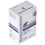 DRN Enteromicro 1500mg per Cane/Gatto il Benessere Intestinale, 32 Compresse