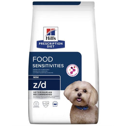 HILL'S Prescription Diet Z/D Canine Mini - Dry Dog Food - 1 kg