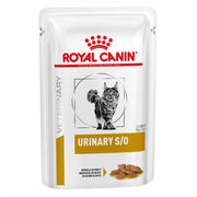 Royal Canin Feline Urinary S/O in bustina 12 x gr.85 al pollo