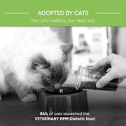 Virbac Vet HPM Diet - Gatto U2 Urology, dissoluzione e prevenzione