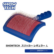 Show Tech Spazzola cardatore Regular Pins - Large Size