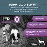 Virbac Vet HPM – Cane – D Dermatology supporto