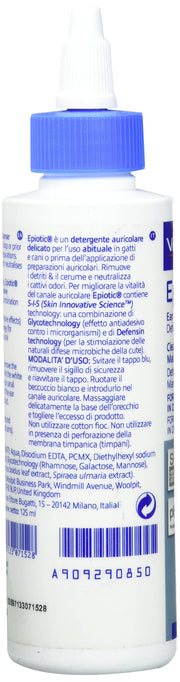 Virbac Epiotic Sis 125 ML V2-125 ml