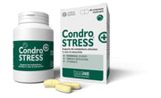 Innovet Condostress (+), Supporto del metabolismo in caso di osteoartrite per cani - Confezione da 180 compresse