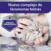 FELIWAY Optimum RECAMBIO 48ML, Est?ndar, 1 Unidad (Paquete de 1)