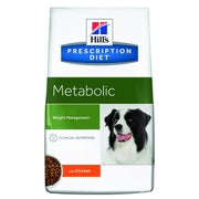HILL'S PRESCRIPTION DIET Canine Metabolic Dry dog food Chicken 1.5 kg